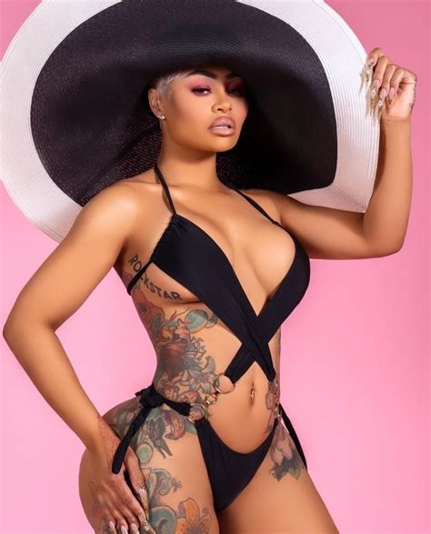naked pictures of blac chyna nude