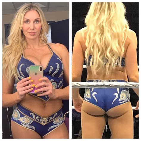 naked pictures of charlotte flair nude