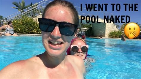 naked pool pictures nude