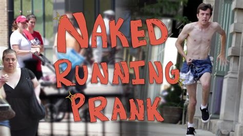naked porn prank nude