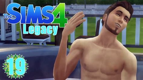 naked sims 4 nude