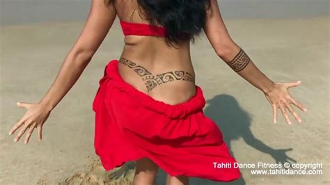 naked tahiti dance nude