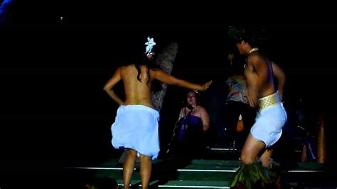 naked tahiti dance nude