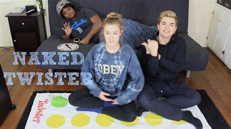 naked twister video nude