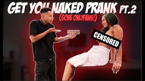 naked women pranks nude