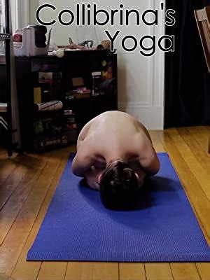 naked yoga collibrina nude