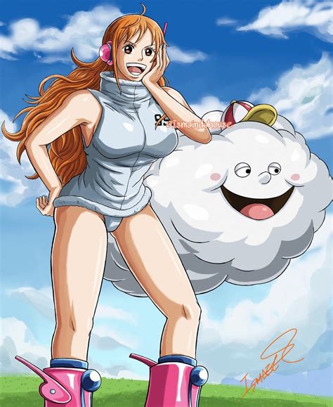 nami egghead outfit nude