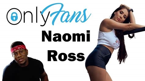 naomi ross onlyfans free nude