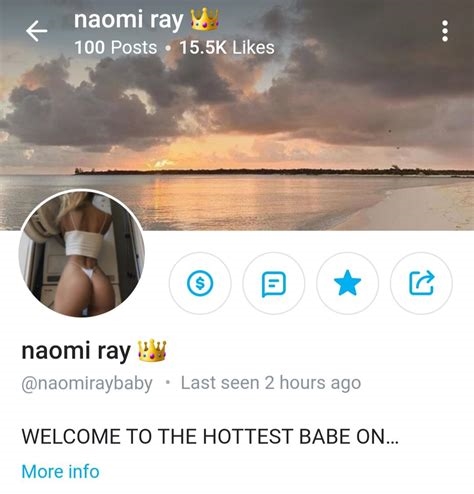 naomiraybaby nude