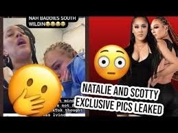 natalie nunn and scottie leaked nude