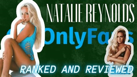 natalie reynolds only fans leaked nude