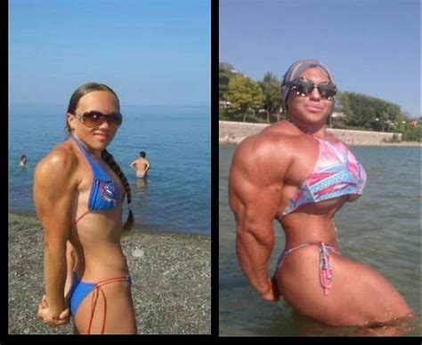 nataliya kuznetsova before and after nude