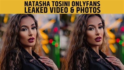 natasha tosini tits nude