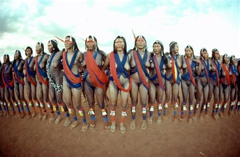 native american vaginas nude