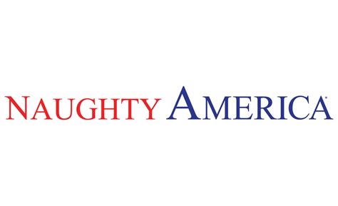 naughty america logo nude