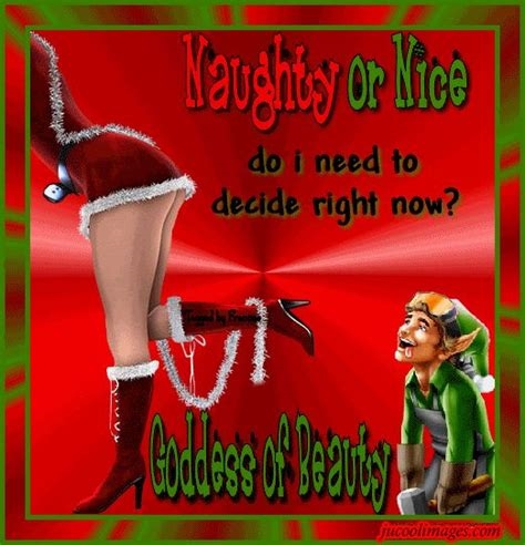 naughty christmas gif nude