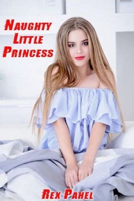 naughty little princess nude