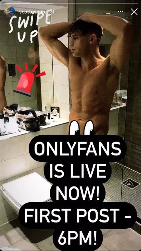 naughty scotty onlyfans nude