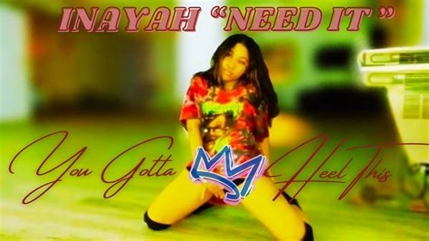need it inayah nude