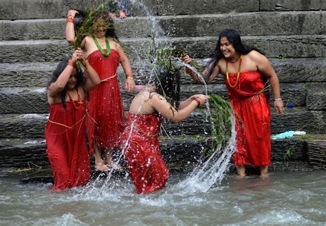 nepal women naked nude