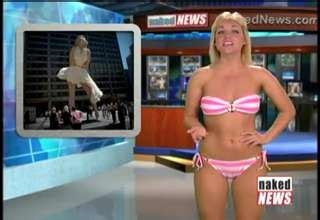 news anchor nip slip nude