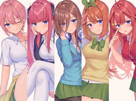 nhentai quintuplets nude