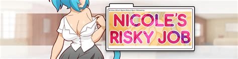 nicole's risky job gallery nude