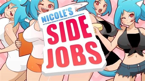 nicols risky job nude