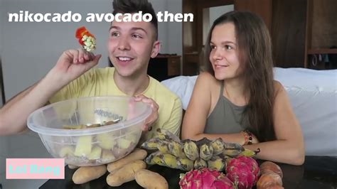 nikki avocado before and after nude