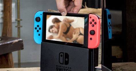 nintendo switch 2 reddit nude