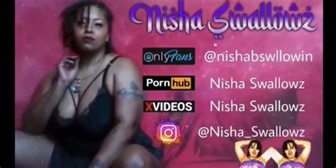 nisha swallowz xxx nude