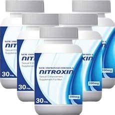 nitroxin nude
