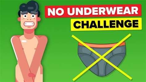 no underwear video nude