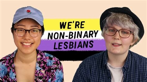 non-binary lesbian porn nude