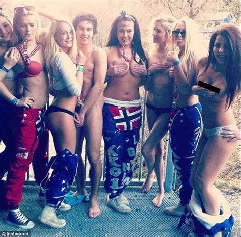 norwegian sex nude