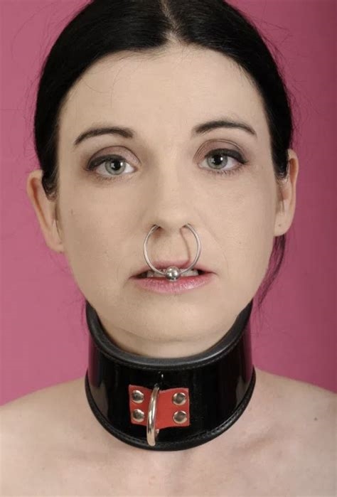 nosering bdsm nude