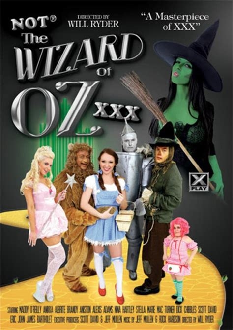 not the wizard of oz xxx nude