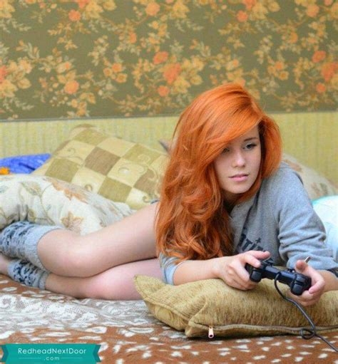 not.redhead.girlnextdoor nude