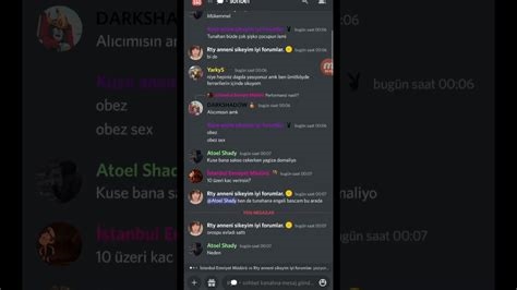 nsfw discord sever nude
