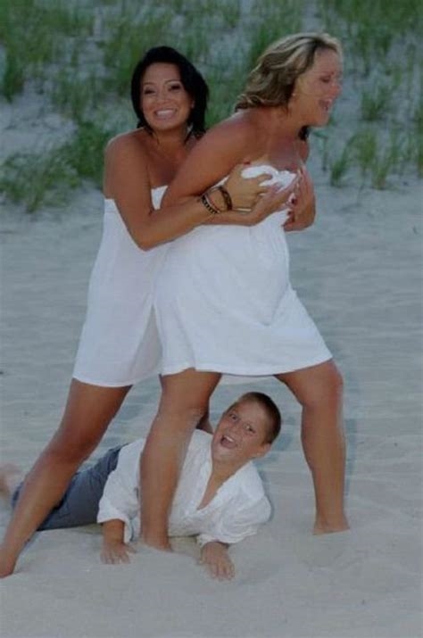 nude beach family photos nude