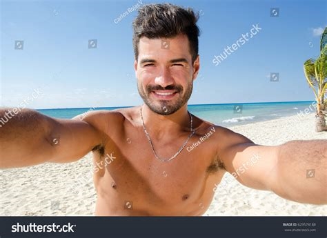 nude beach selfies nude