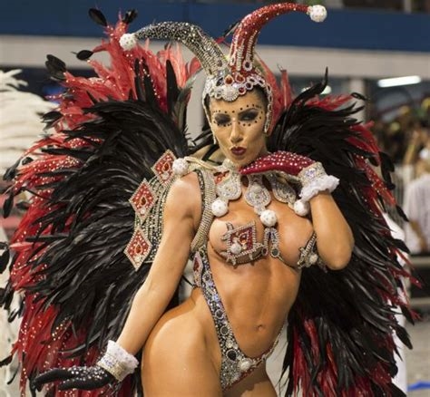 nude brazilian dancers nude