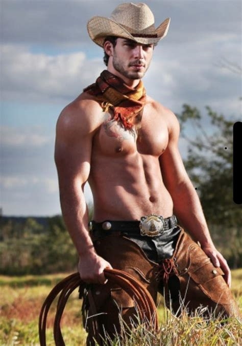 nude cowboys nude