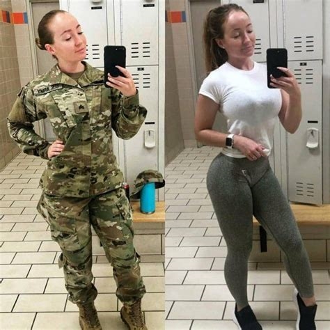nude female army nude
