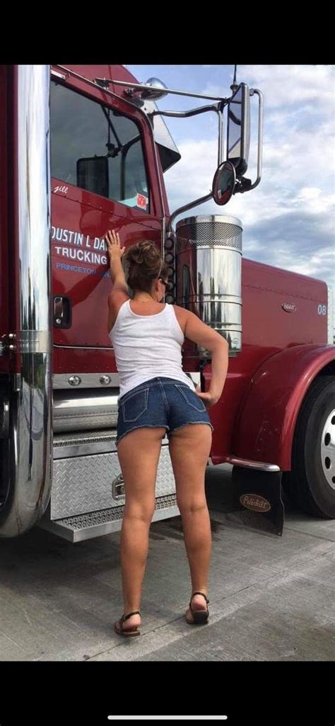 nude female truckers nude