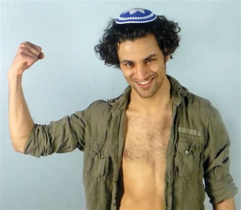 nude israel men nude