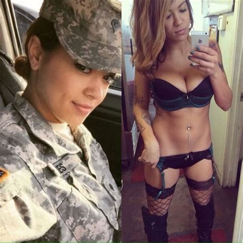 nude military wife nude