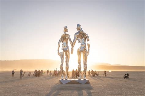 nude pictures at burning man nude