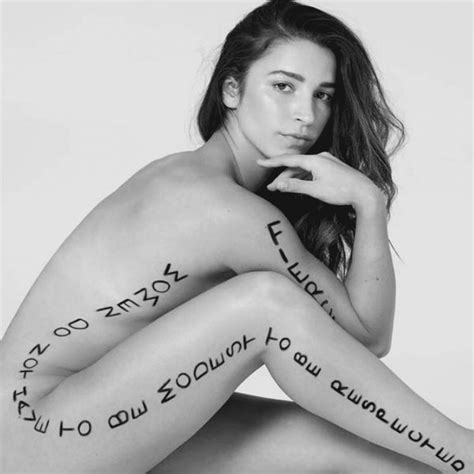 nude pictures of aly raisman nude