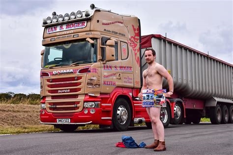 nude trucking nude